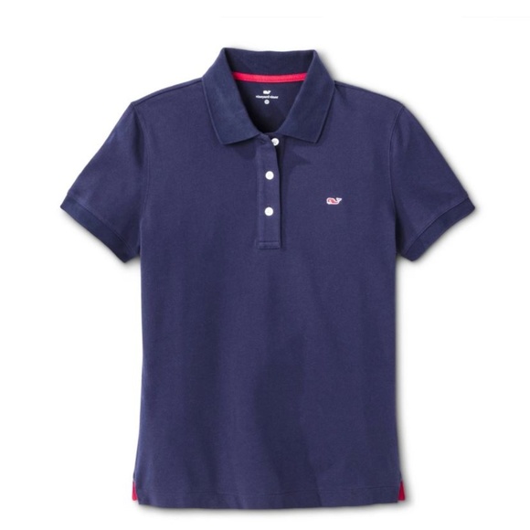 ladies polo shirts target